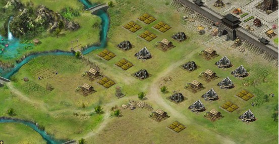 王者天下官方网站 - 大型纯战争策略网页游戏