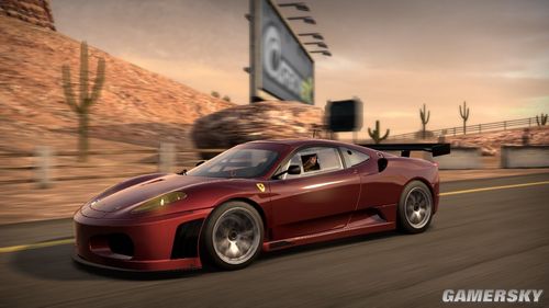 ferrari f430 gtc高清图片