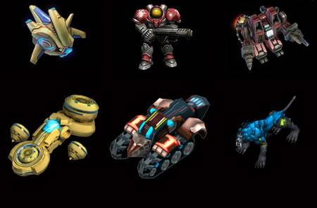 帝国时代3兵种图鉴_星际2争霸兵种_星际争霸2兵种图鉴