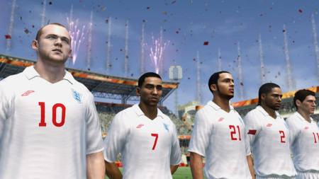 EA预测西班牙队将夺得南非世界杯