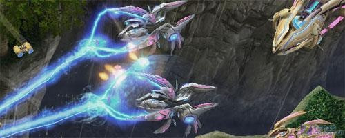《星际2》国外又有新战术虚空战舰折磨流