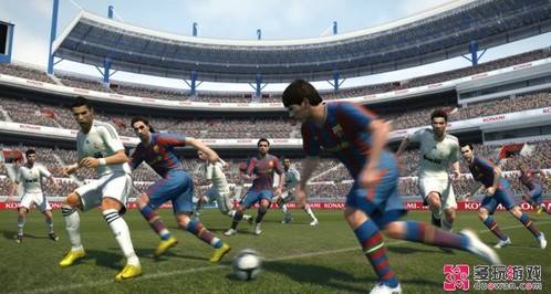EA称《FIFA》将在本世代完胜《实况足球》