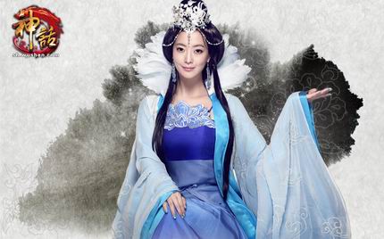 《神话》玩家心中的金喜善经典瞬间