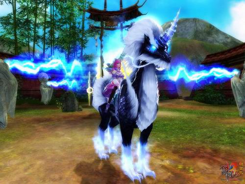 《诛仙2》典藏珍宝庆周年 神兵百兽齐贺岁