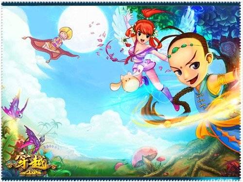 《曝光OL》新生活情趣私密穿越系统装系列图片
