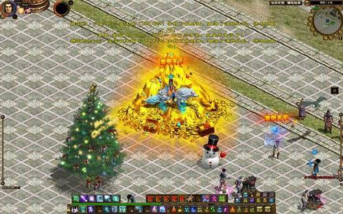 《征途怀旧版》新学年之进修课程表