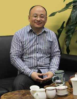 邢山虎谈回合制网游:3d促进产业升级